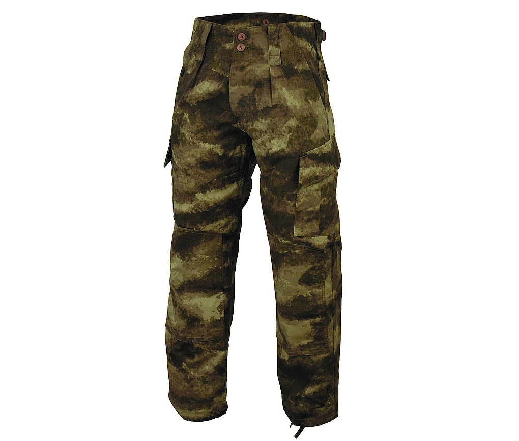 WZ10 pants ripstop mud-cam